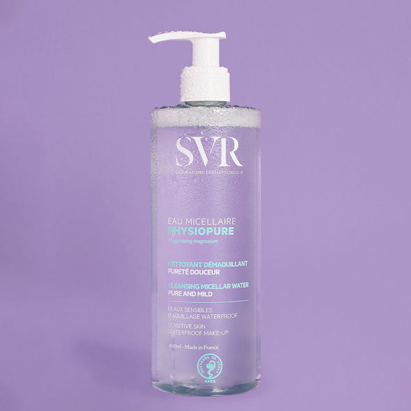 PHYSIOPURE Eau Micellaire 400ml + Refill