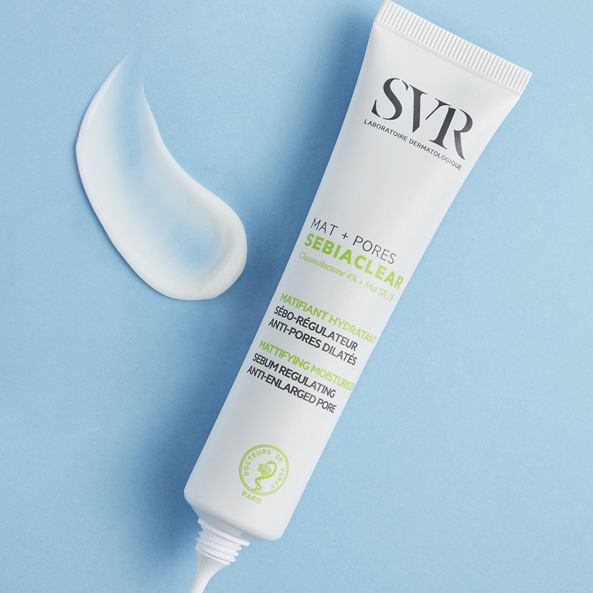 SEBIACLEAR Mat+Pores - Refo