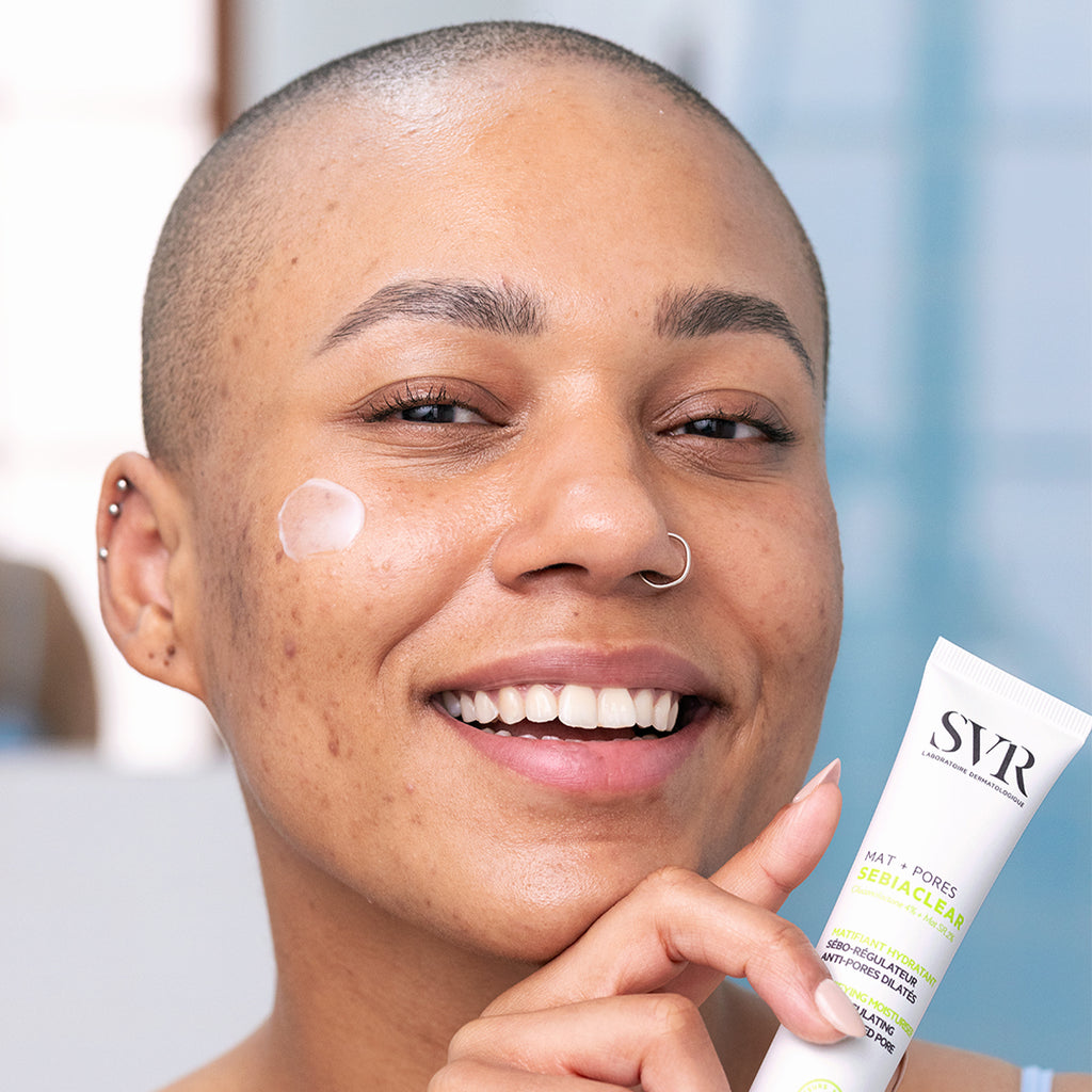SEBIACLEAR Mat+Pores - Refo