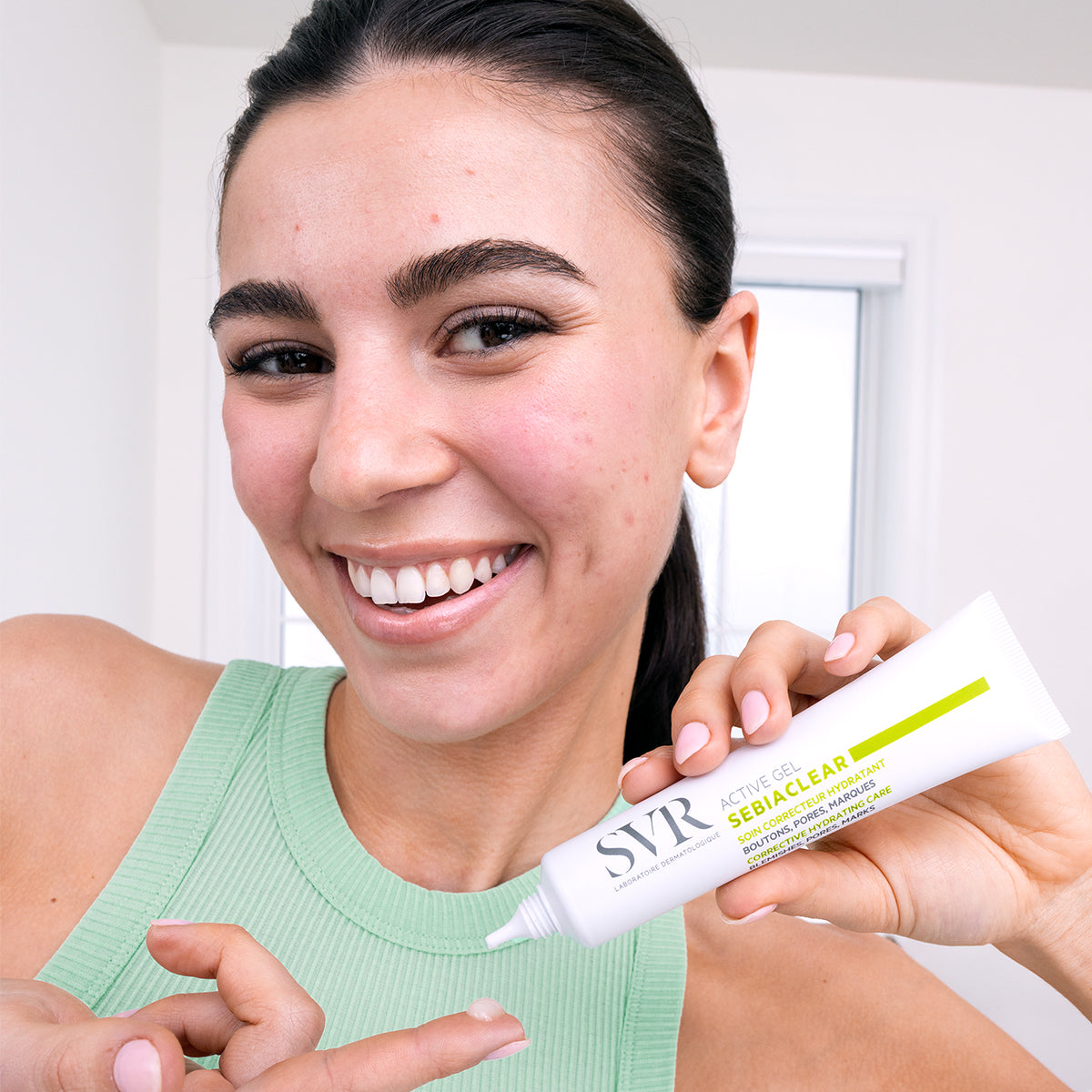SEBIACLEAR Active Gel NEW
