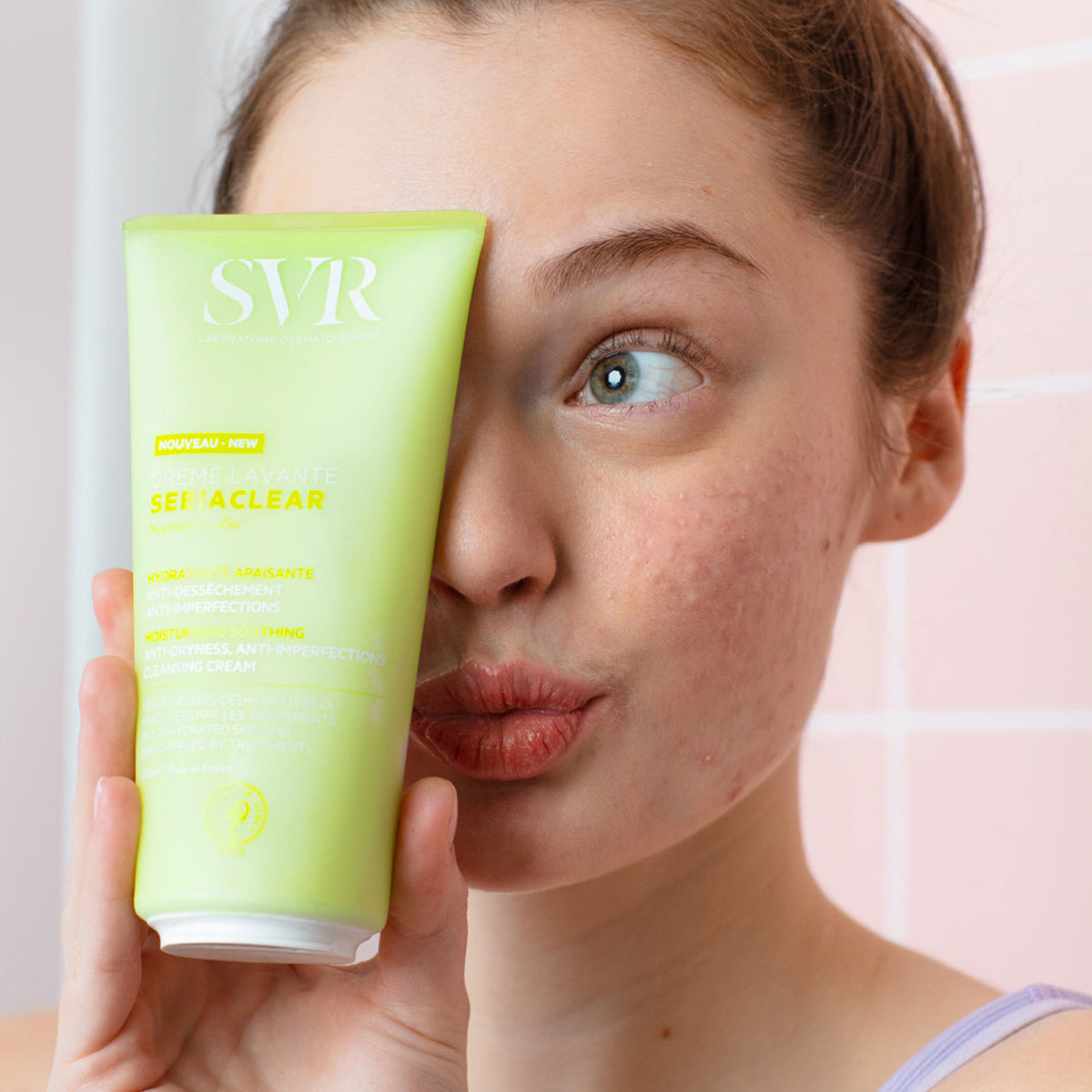 SEBIACLEAR Crème Lavante (Refill)