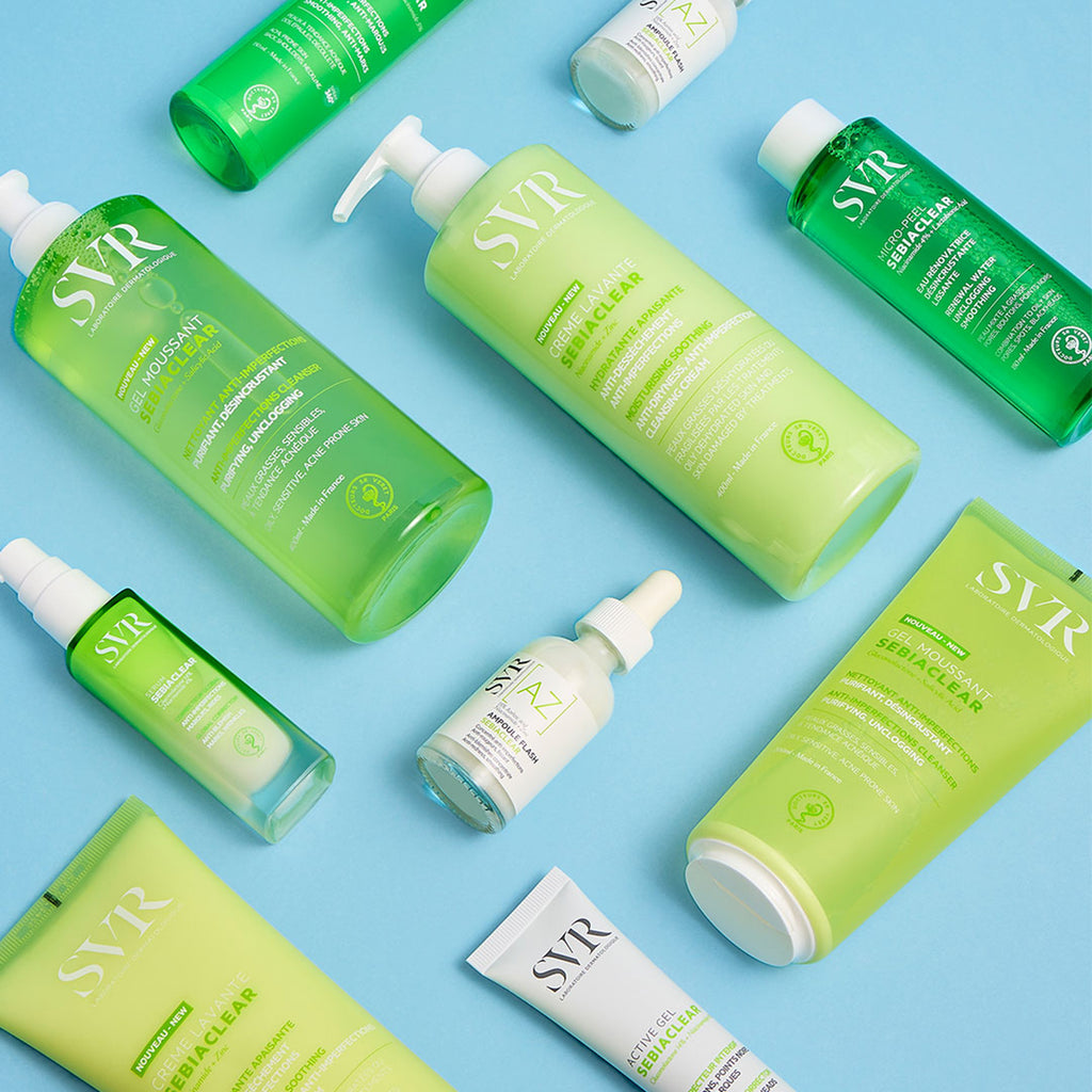 SEBIACLEAR Mat+Pores - Refo