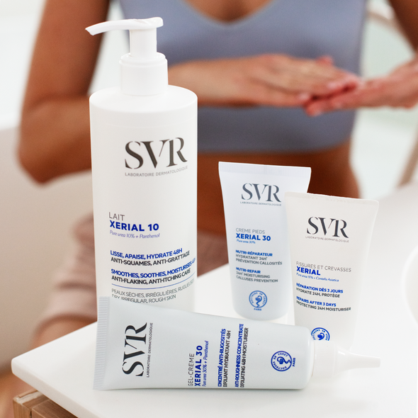 XERIAL Gel Lavant Peeling