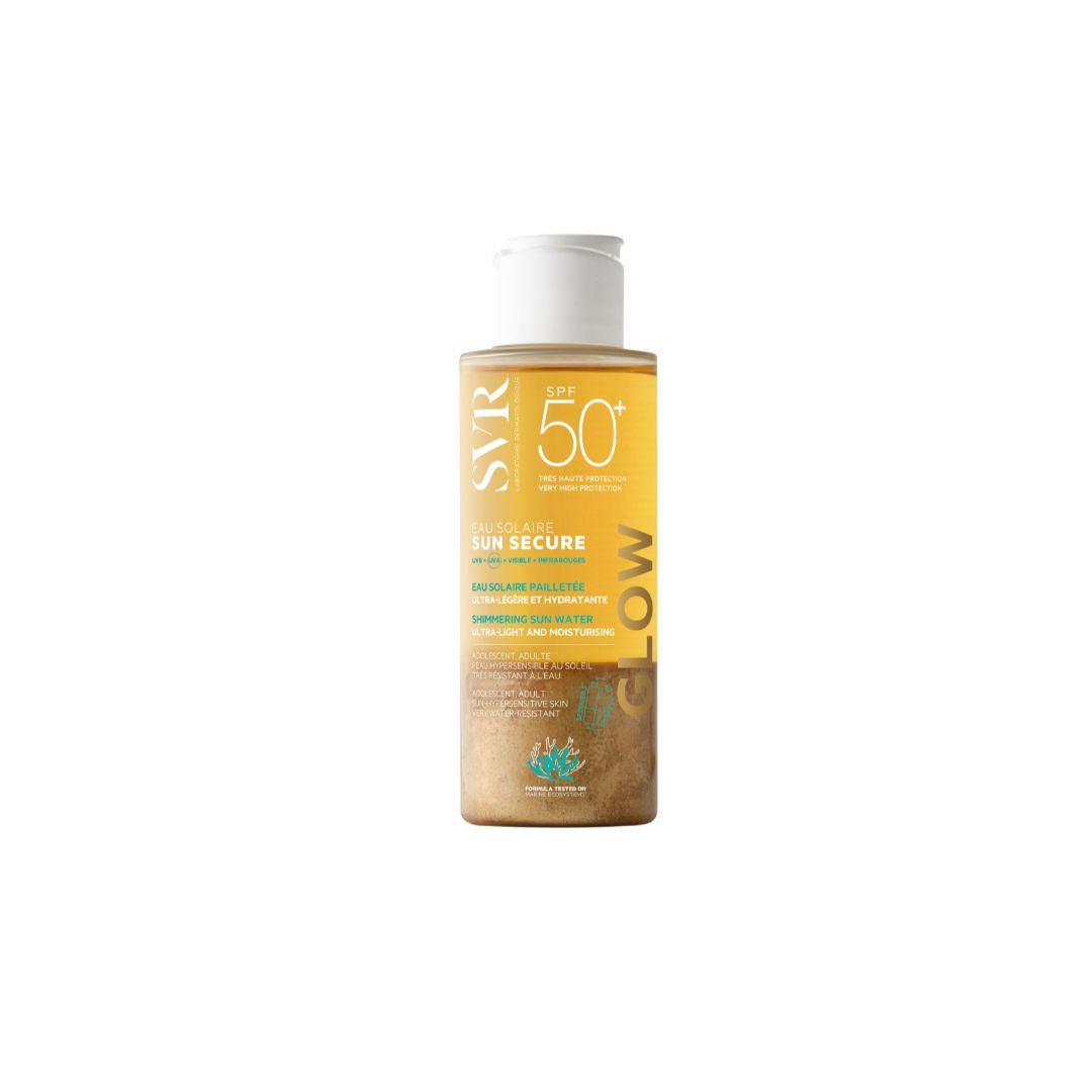 SUN SECURE Eau Solaire Glow
