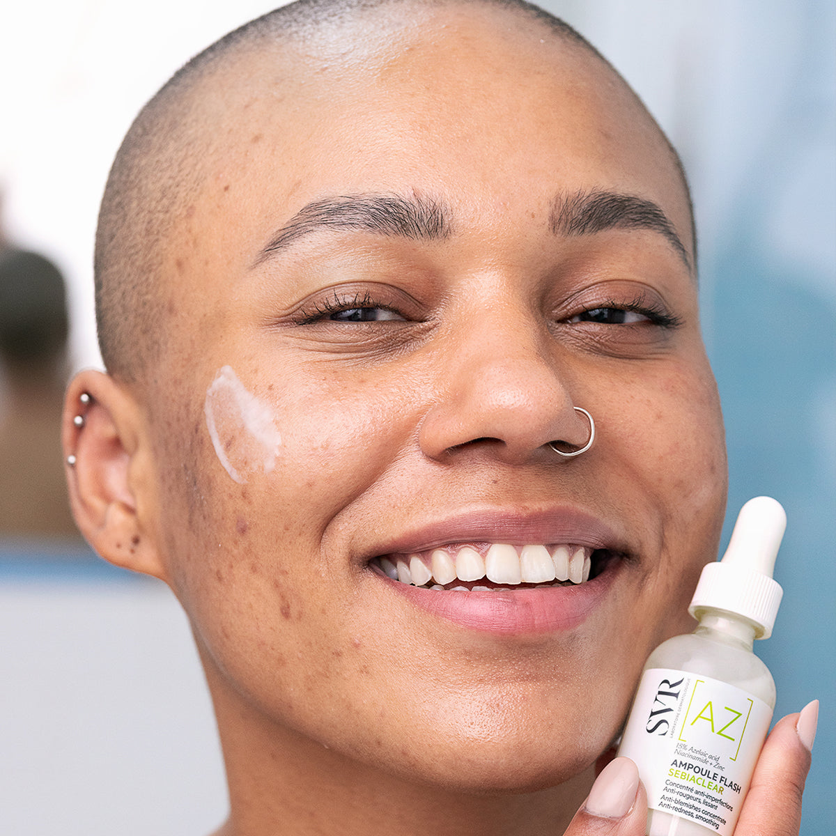 SEBIACLEAR Ampoule Flash