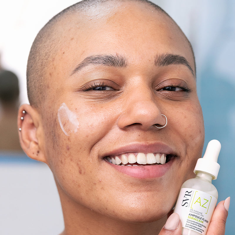 SEBIACLEAR Ampoule Flash