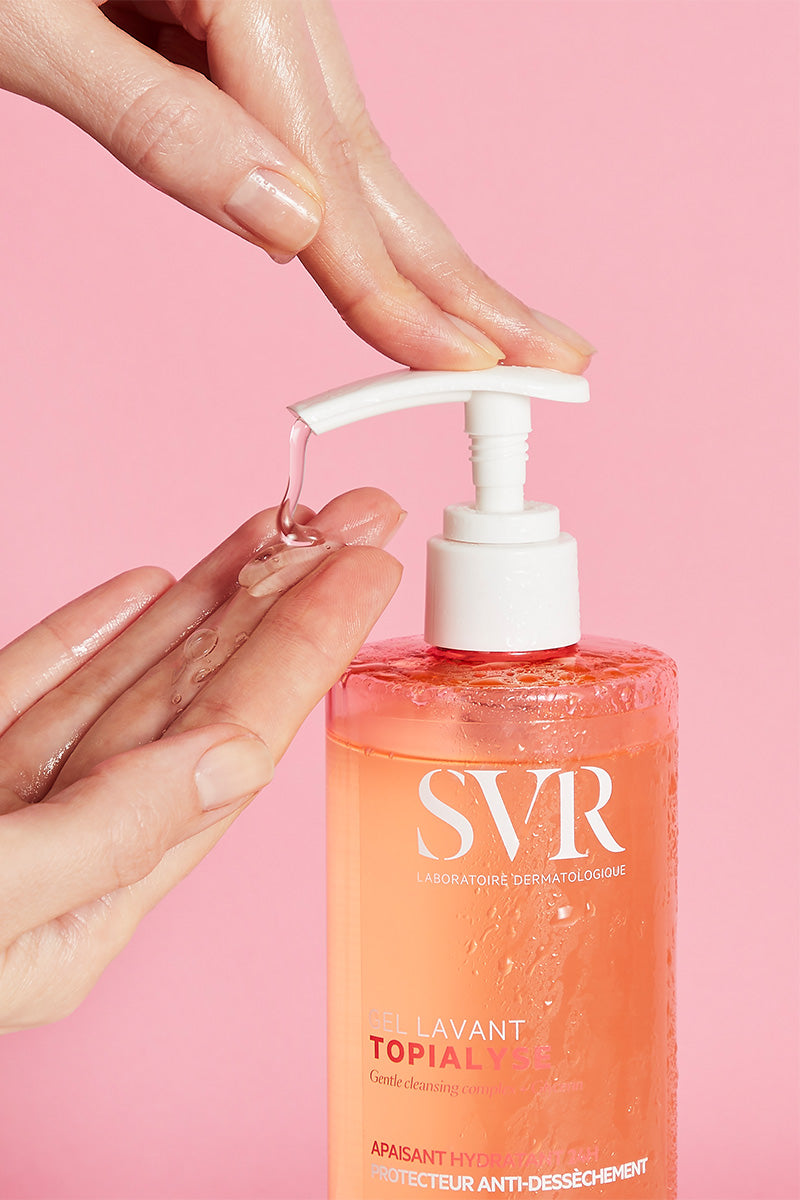 TOPIALYSE Gel Lavant 1L + Refill