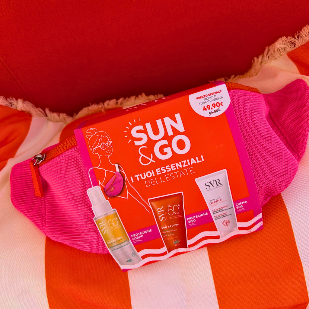 SUN SECURE Sun & Go