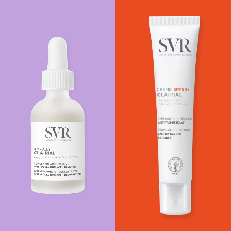 CLAIRIAL Duo Anti-Macchie