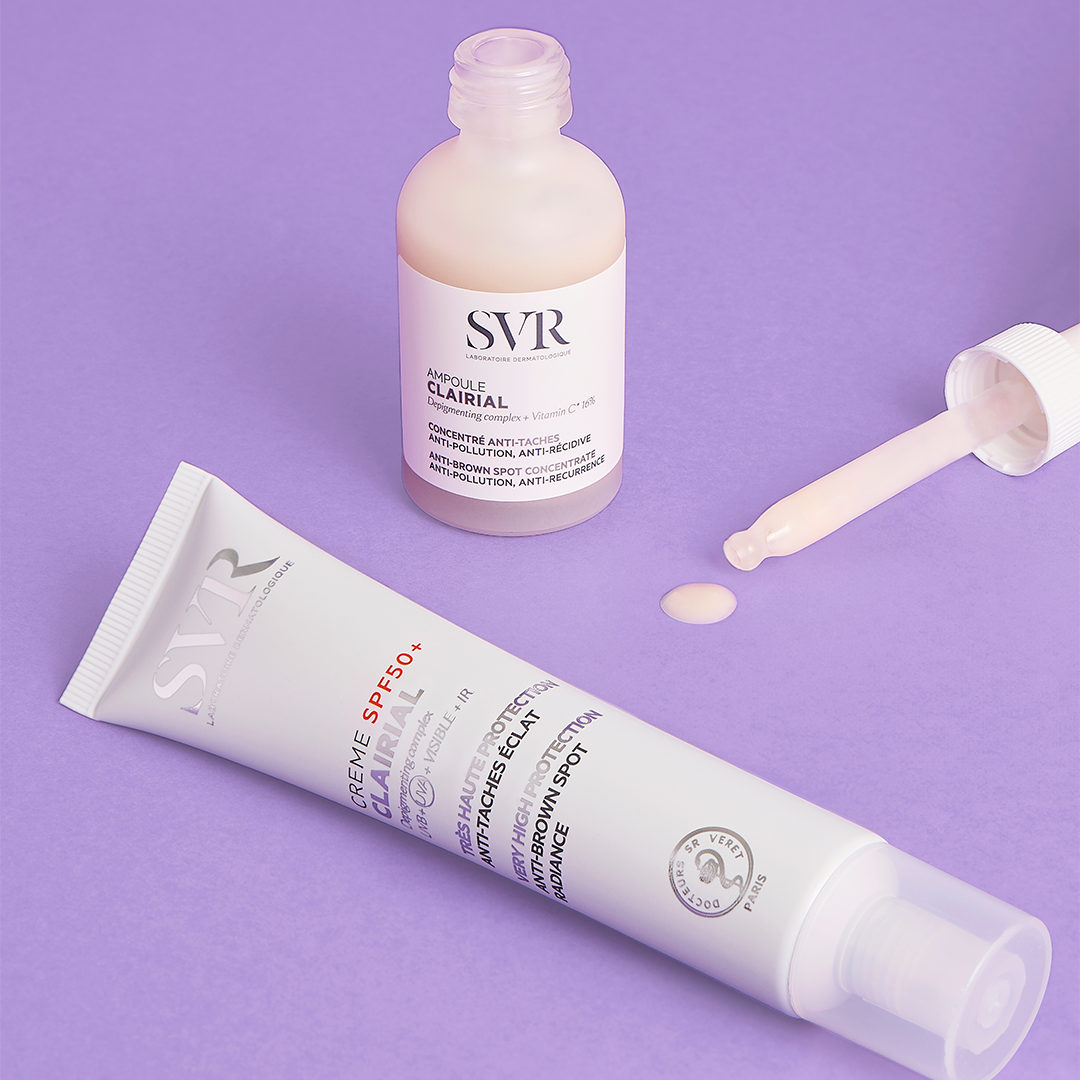 CLAIRIAL Duo Anti-Macchie