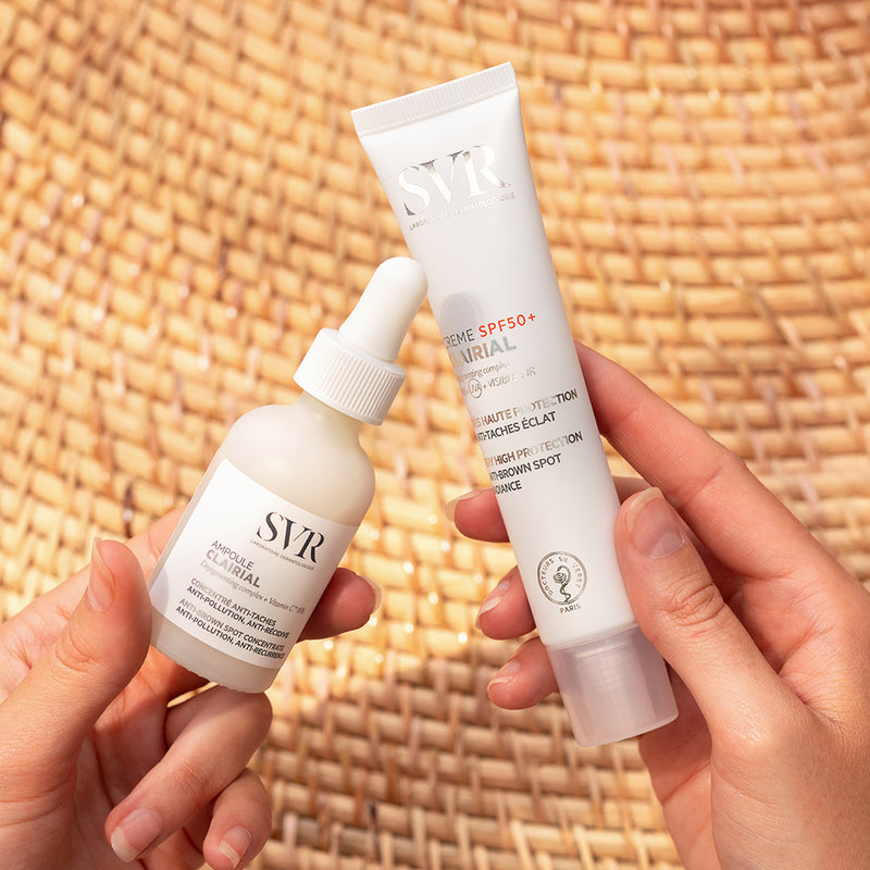 CLAIRIAL Duo Anti-Macchie