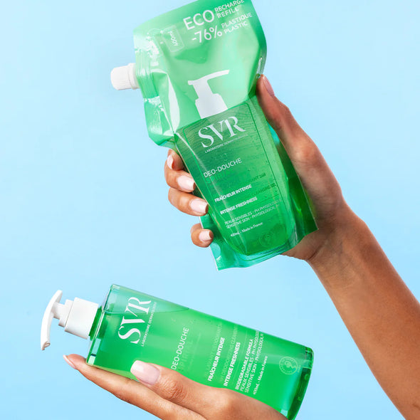 SPIRIAL Déo-Douche 400ml + Refill
