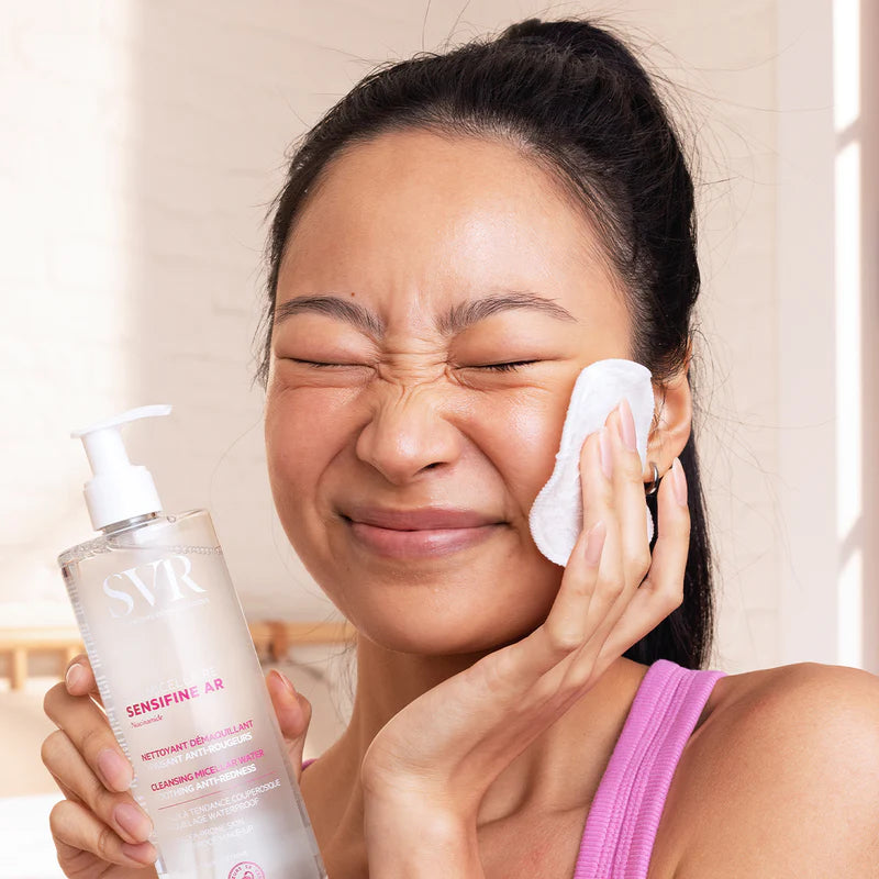 SENSIFINE AR Eau Micellaire 400ml + Refill