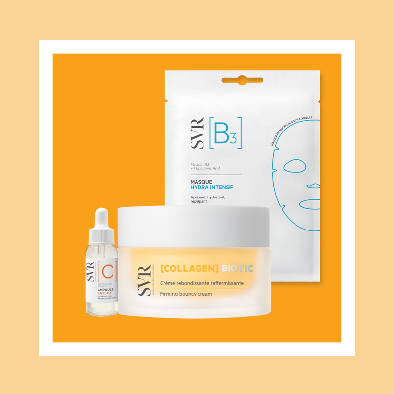 Biotic Anti-Age Energy Routine