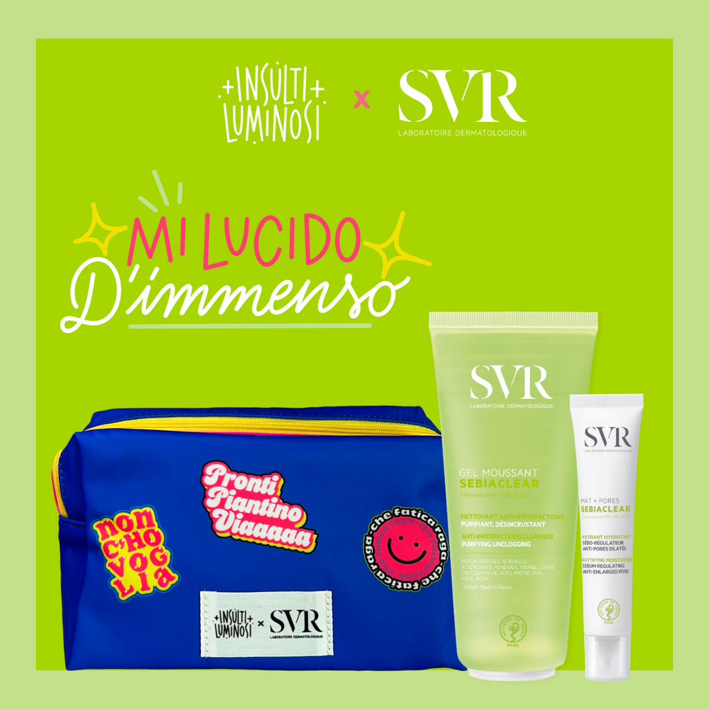 Routine Mi Lucido d'Immenso - Insulti Luminosi x SVR