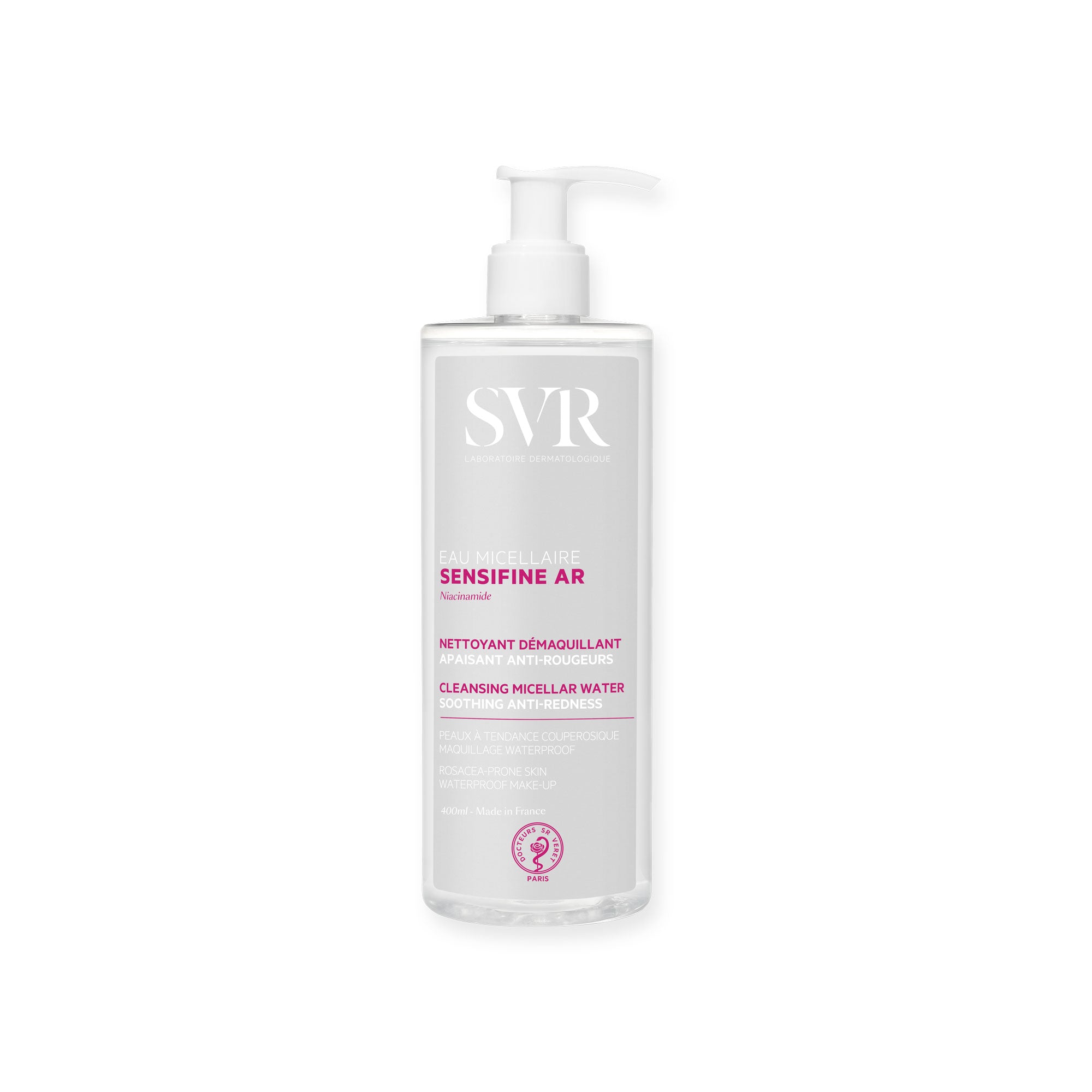 SENSIFINE AR Eau Micellaire 400ml + Refill