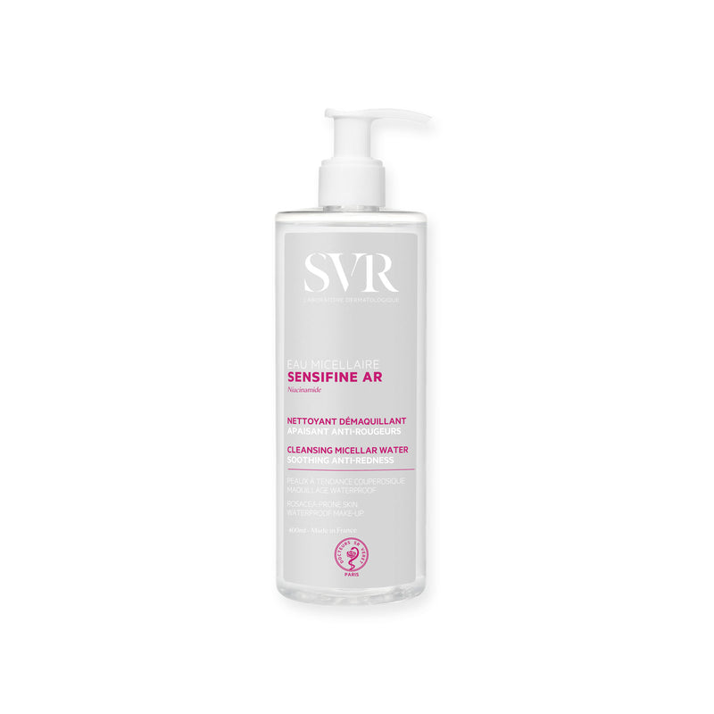 SENSIFINE AR Eau Micellaire 400ml + Refill