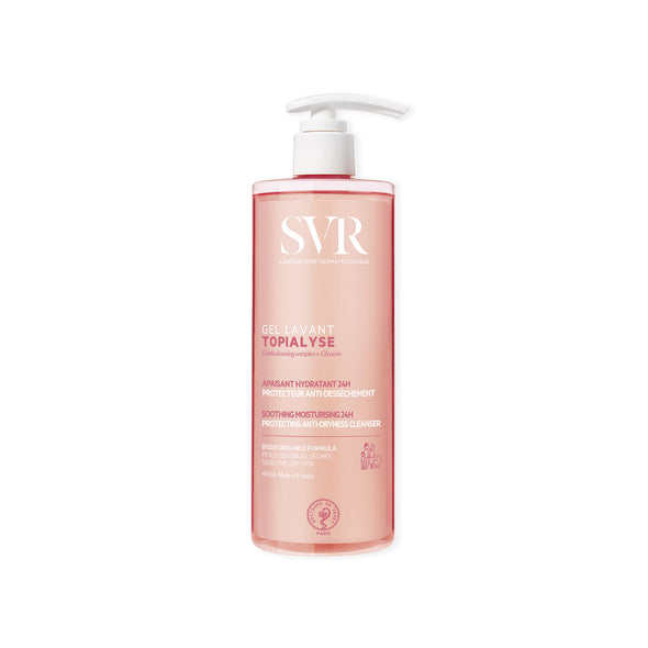 TOPIALYSE Gel Lavant 1L + Refill