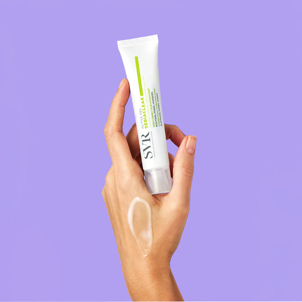 SEBIACLEAR Active Gel NEW