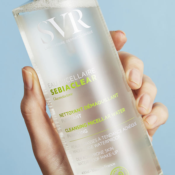 SEBIACLEAR Eau Micellaire (Refill)