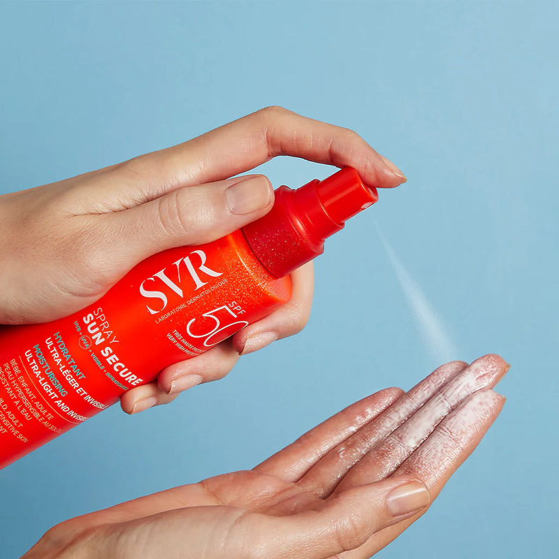 SUN SECURE Spray SPF30