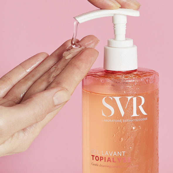 TOPIALYSE Gel lavant (Refill)