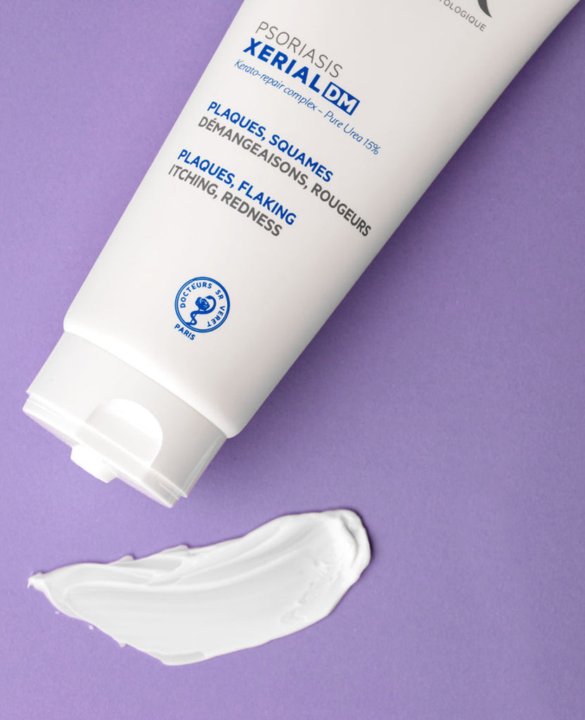 XERIAL DM Psoriasis - Dispositivo medico per i sintomi della psoriasi