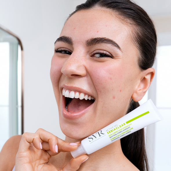 SEBIACLEAR Active Gel NEW