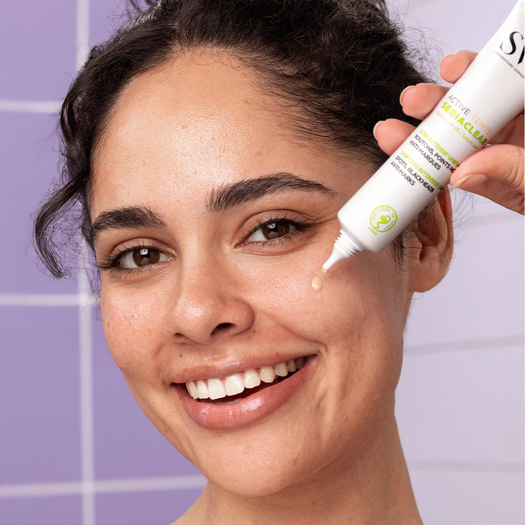 SEBIACLEAR Active Teinte