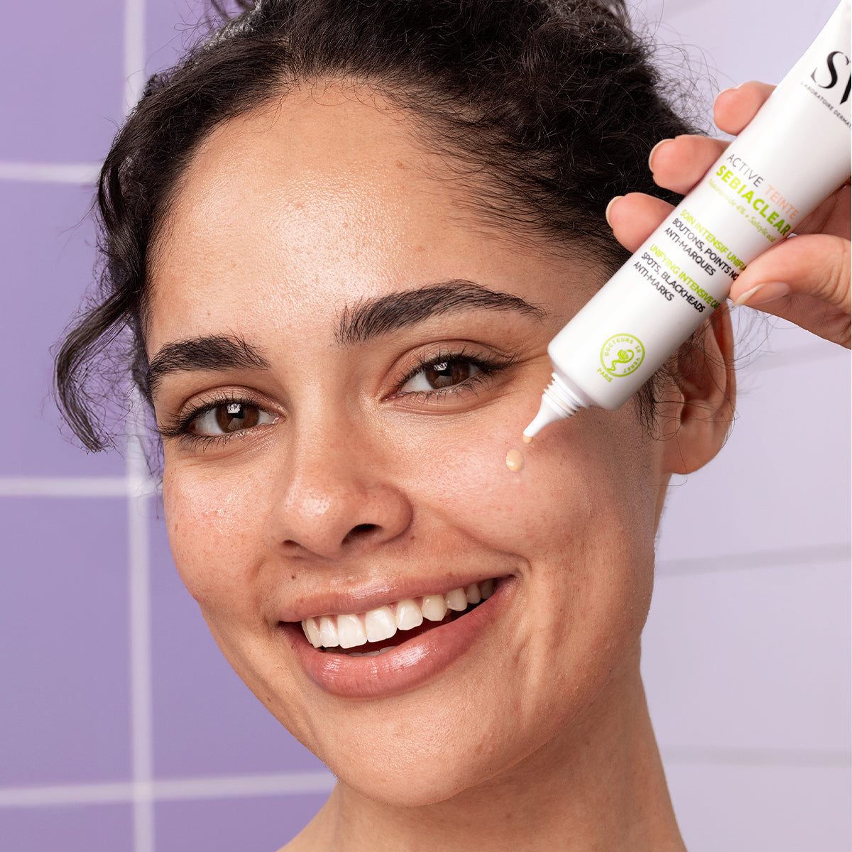 SEBIACLEAR Active Teinte