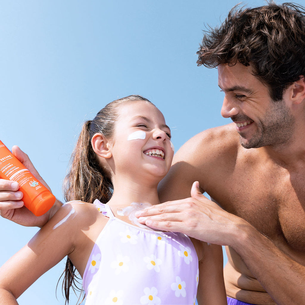 SUN SECURE Lait SPF50+