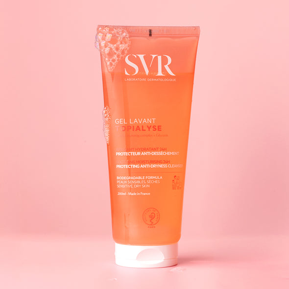 TOPIALYSE Gel lavant