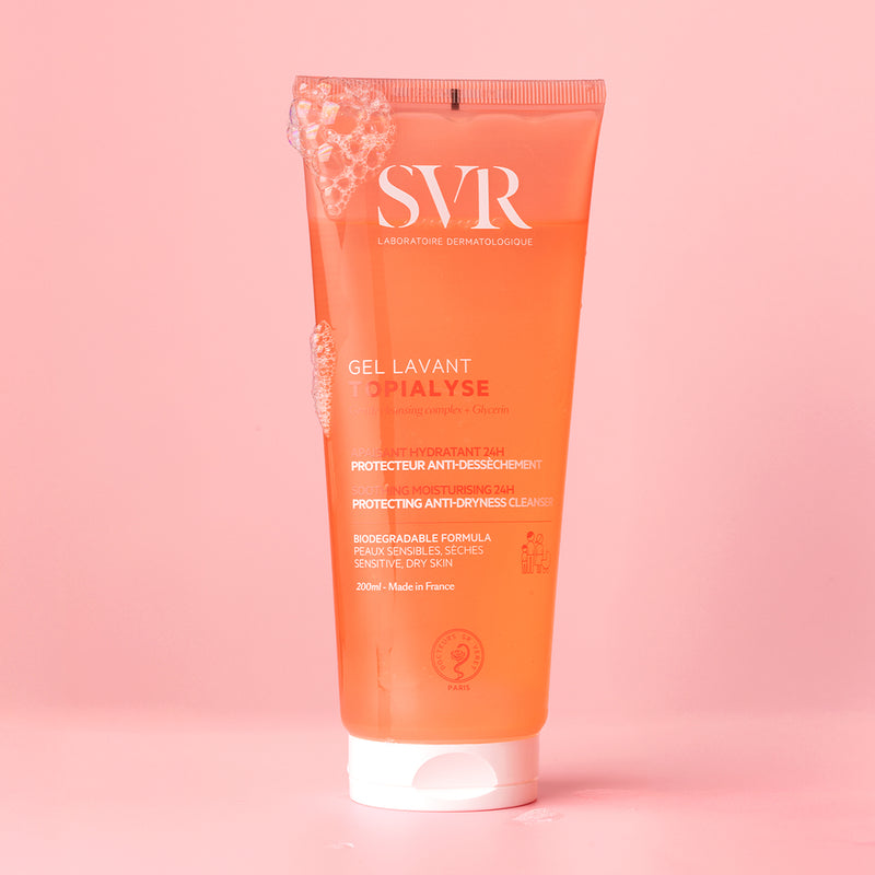 TOPIALYSE Gel lavant