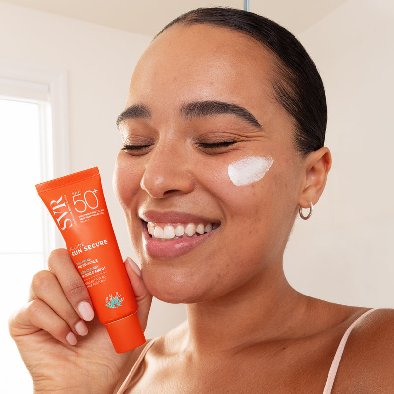 SUN SECURE Fluide SPF50