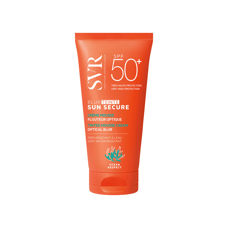 SUN SECURE Blur Teinté SPF50+