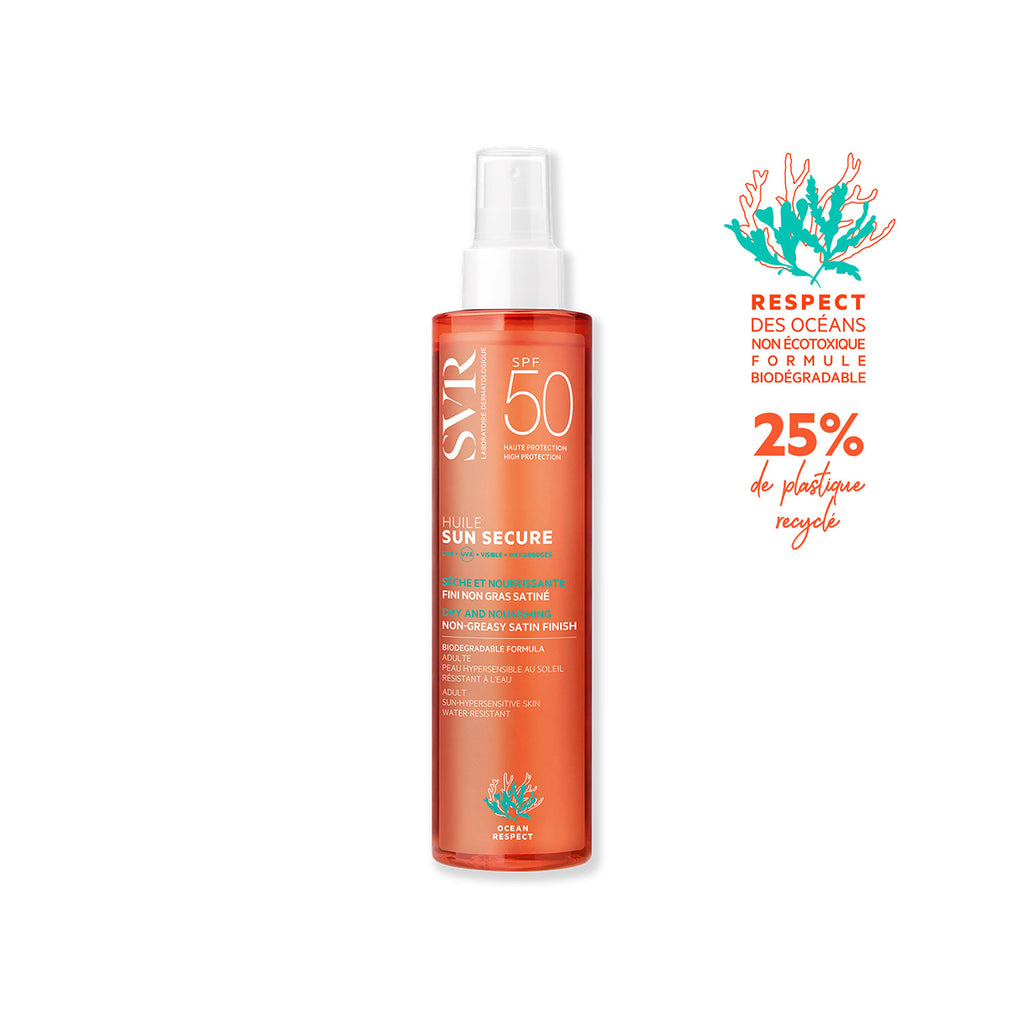 SUN SECURE Huile SPF50