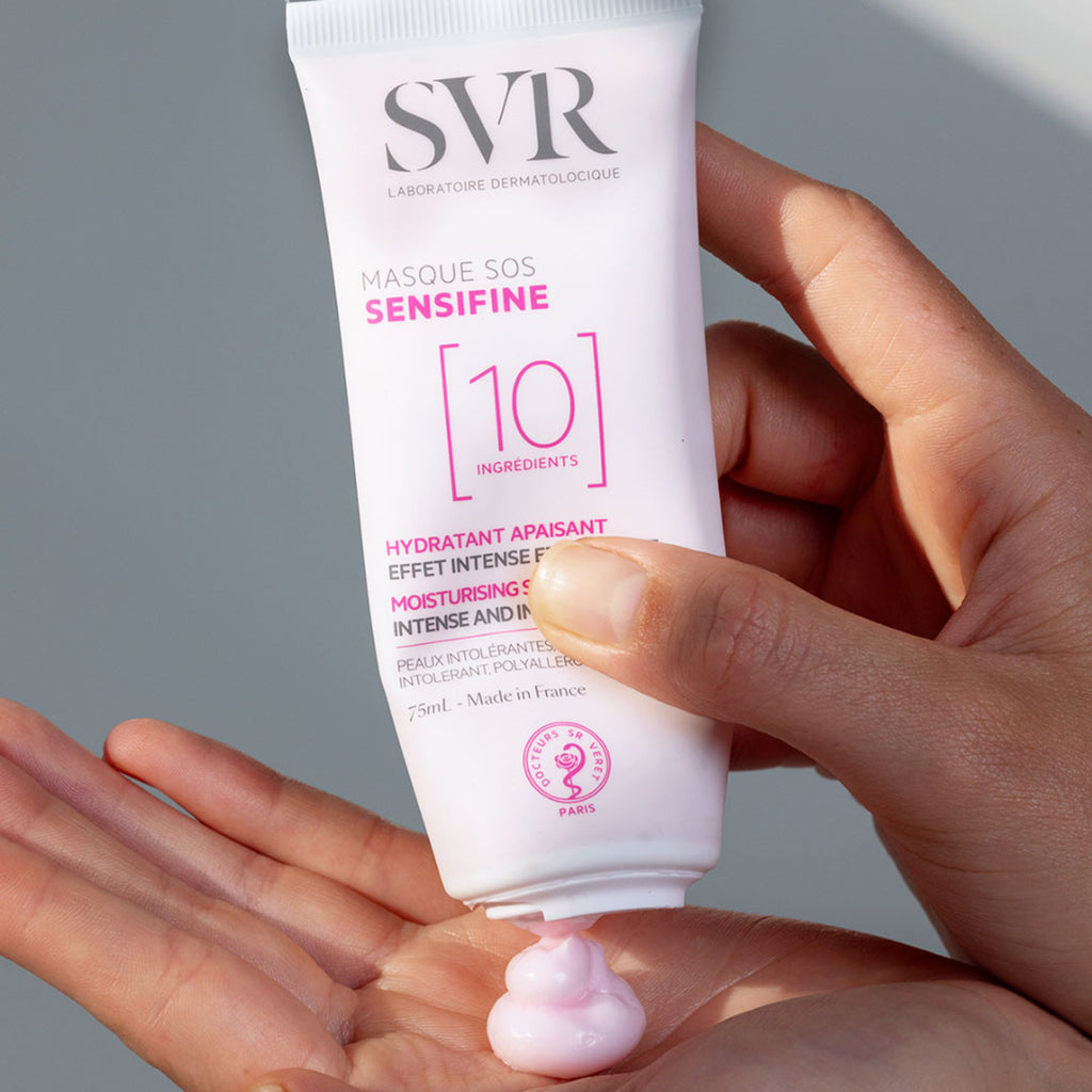 Sensifine Hydra Routine