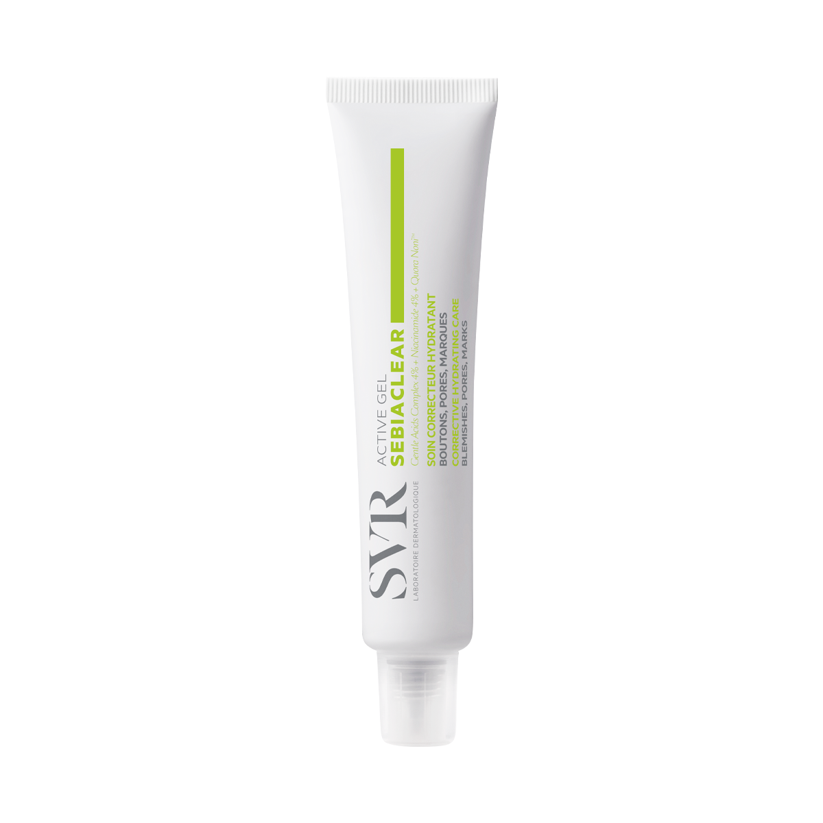SEBIACLEAR Active Gel NEW