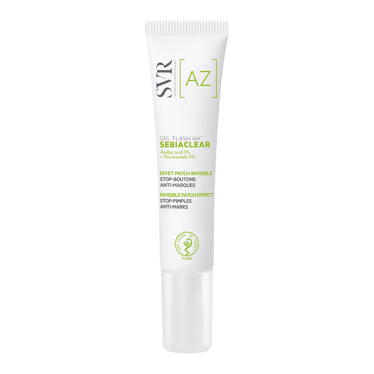 SEBIACLEAR Gel Flash 4H