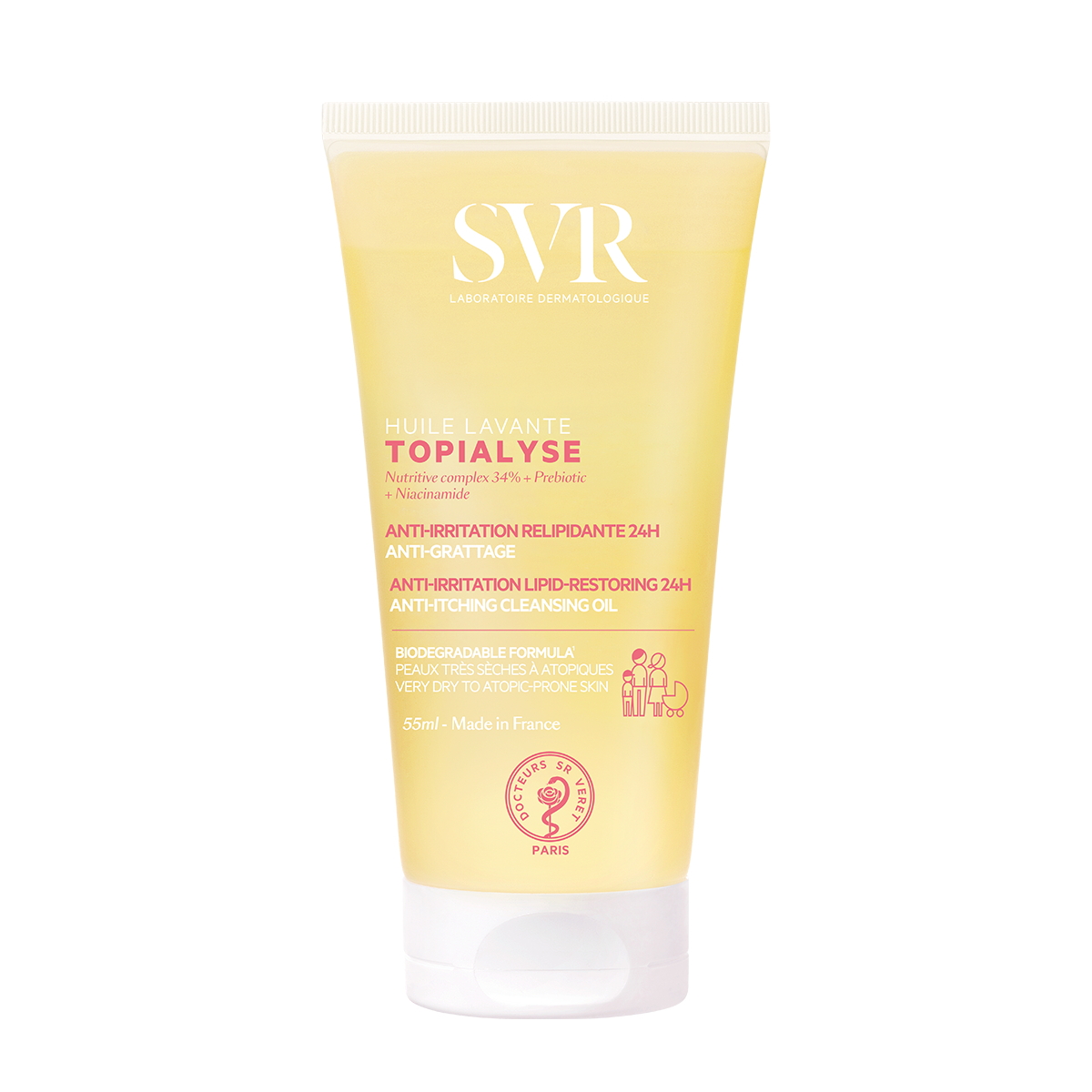 TOPIALYSE HUILE LAVANTE Mini