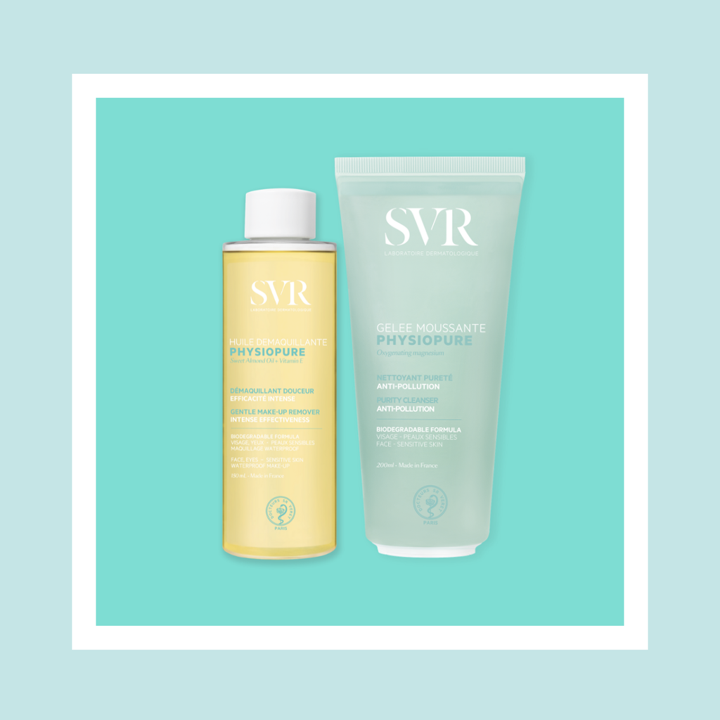 Physiopure Double Cleansing