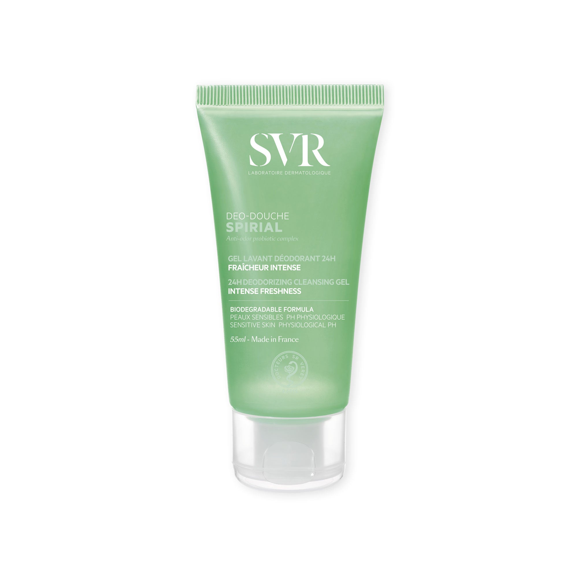 SPIRIAL Déo Douche Mini 55ml