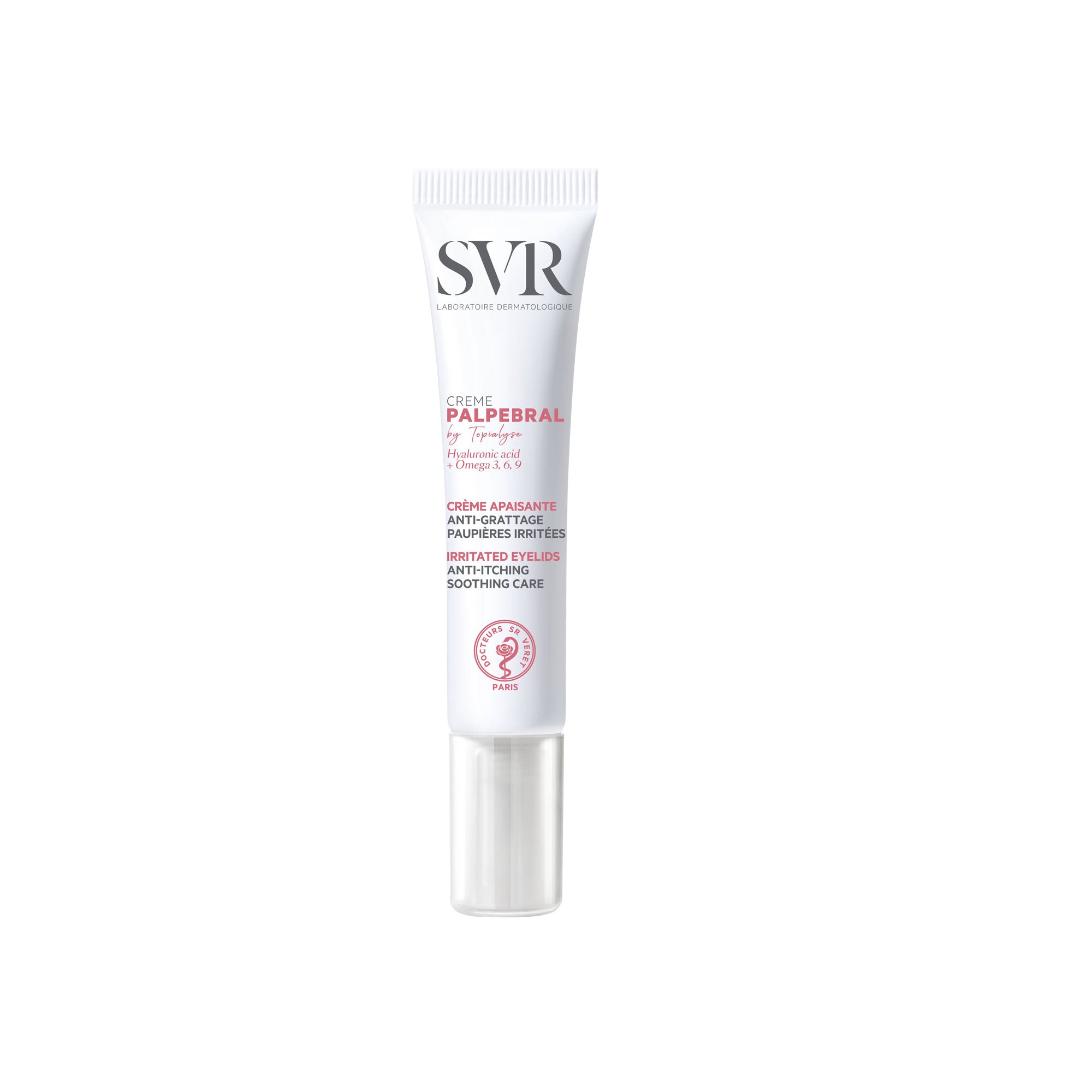 PALPEBRAL Crème – Nuova Formula